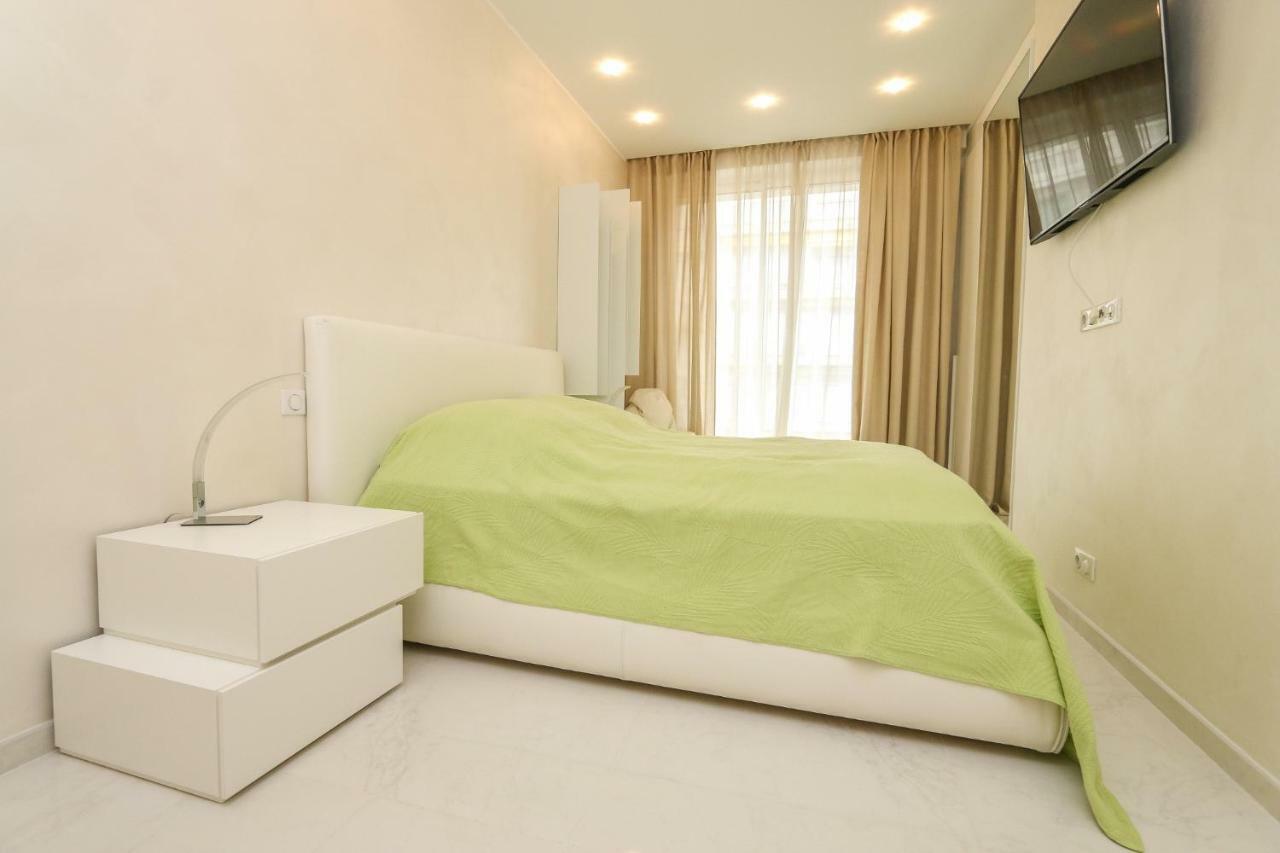 Seafront Modern Apartment ニース エクステリア 写真