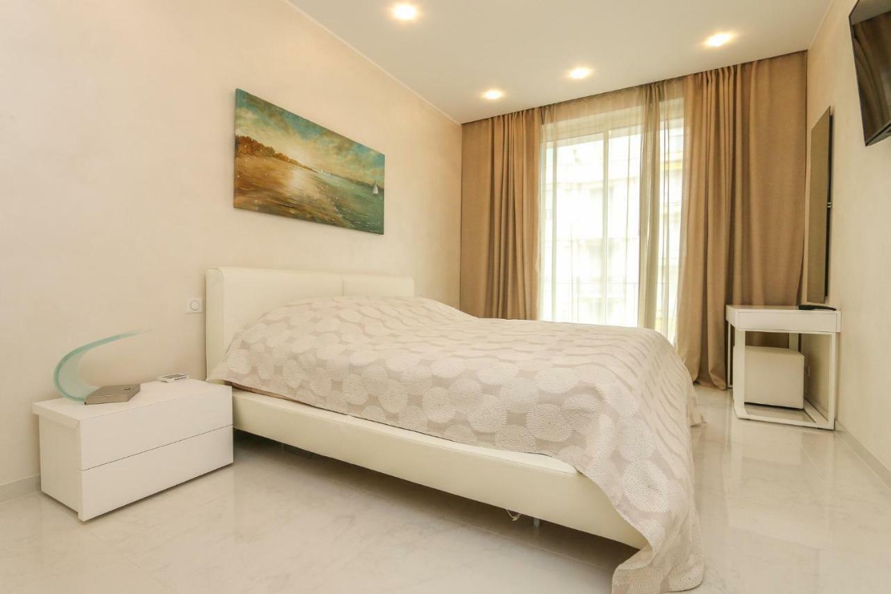 Seafront Modern Apartment ニース エクステリア 写真