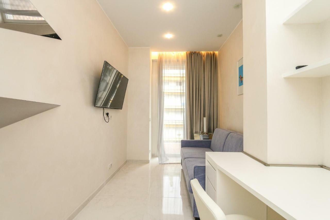 Seafront Modern Apartment ニース エクステリア 写真